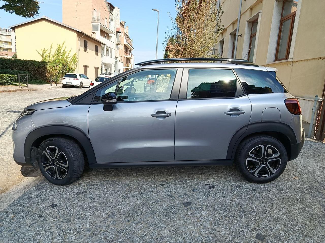 Citroen C3 Aircross 1.2 PureTech 110 #6689