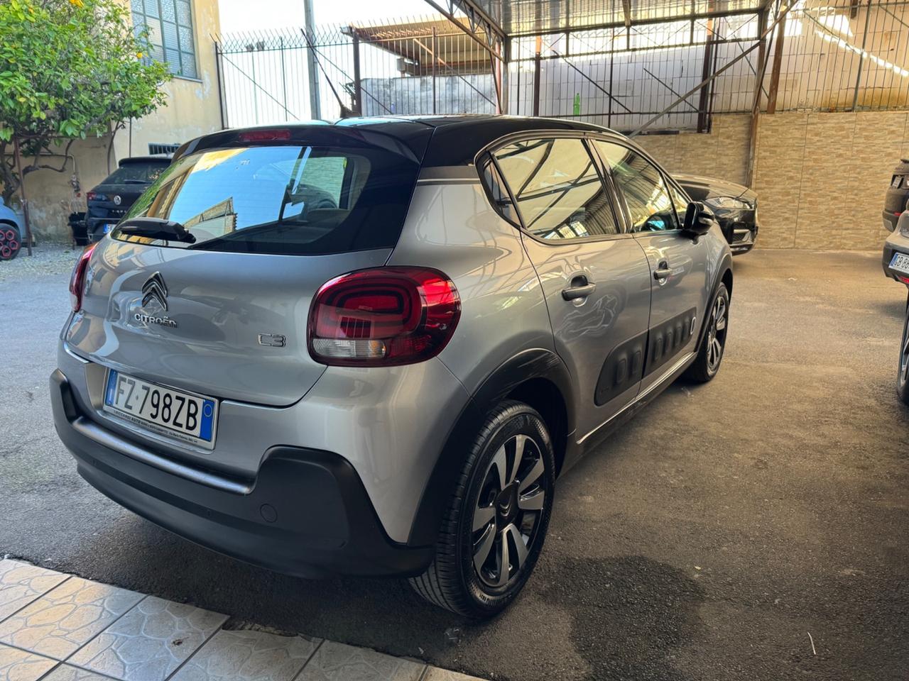 Citroen C3 1.2 benzina 2020