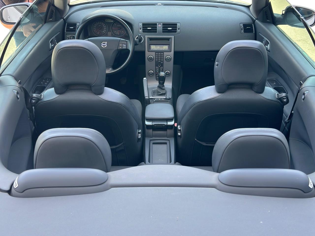 Volvo C70 2.0 Diesel 136cv Summum My 2009