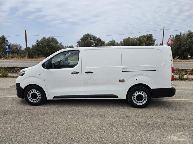 TOYOTA Proace 2.0D 122CV COMFORT PL - DOPPIA PORTA LATERALE