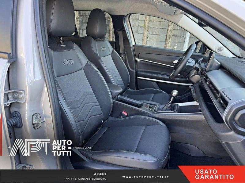 Jeep Avenger Avenger 1.2 turbo Summit fwd 100cv