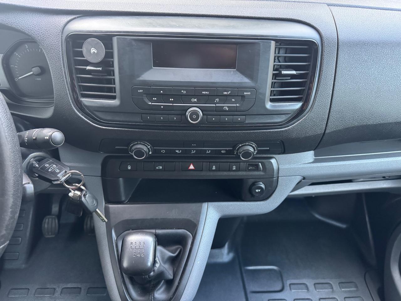 Citroen Jumpy BlueHDi 100 S&S PC-TN Furgone XS Comfort OK NEOPATENTATI