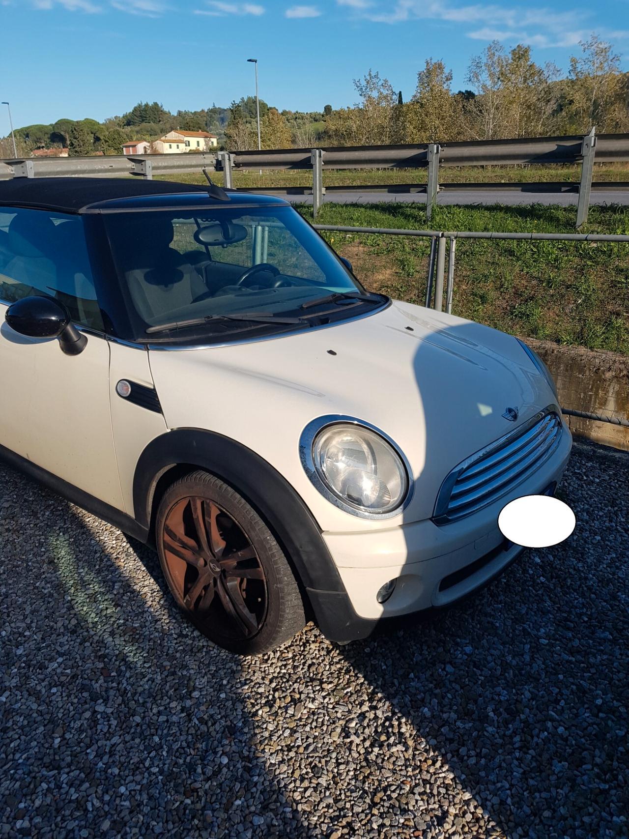 Mini 1.6 16V Cooper