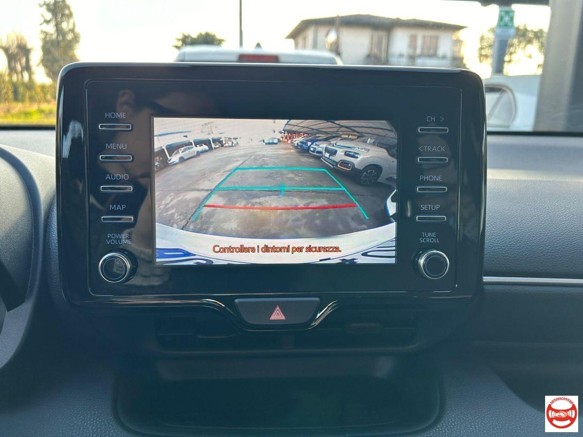 TOYOTA - Yaris 1.0 Active