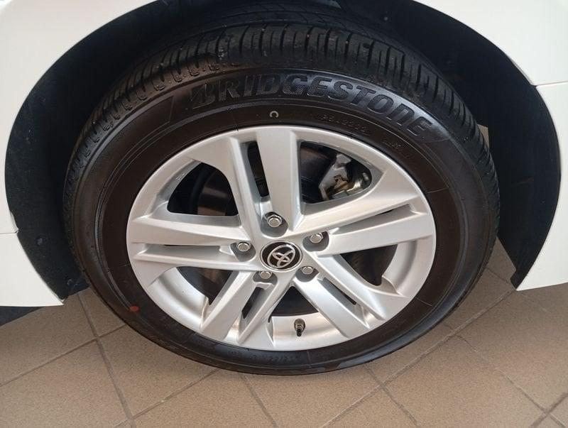 Toyota Corolla Corolla Touring Sports 1.8 Hybrid Active