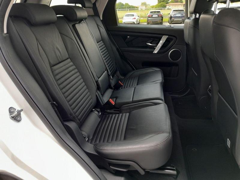 Land Rover Discovery Sport 2.0 TD4 163cv S 4WD aut.