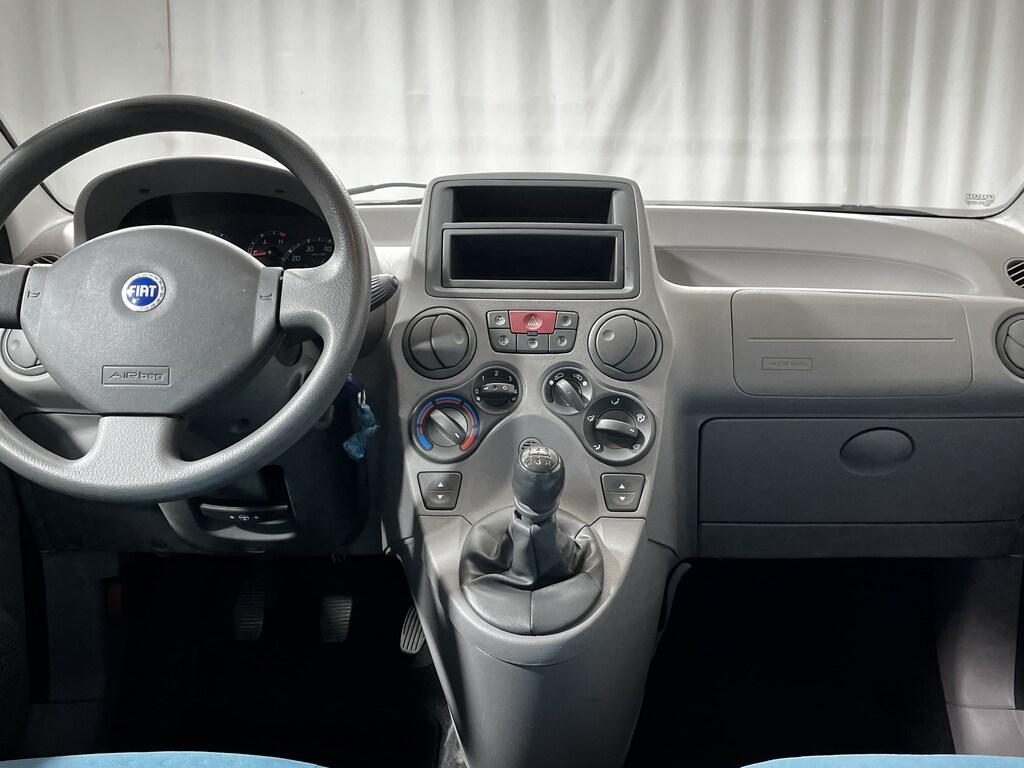 Fiat Panda 1.3 mjt 16v Dynamic