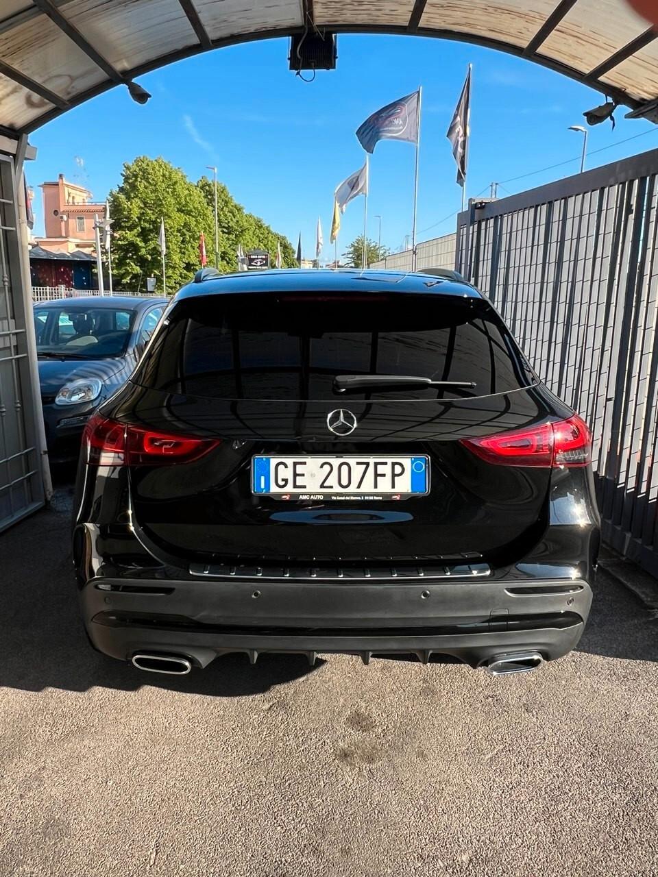 Mercedes-benz GLA 220 GLA 220 d Automatic 4Matic Premium
