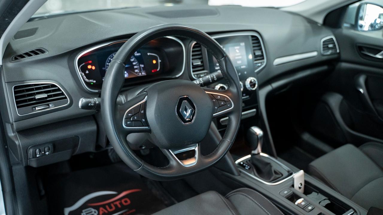 Renault Megane SPORTER 1.5 BLUEDCI 116 CV AUTO NAVI LED FULL OPTIONAL