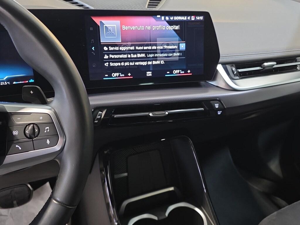 BMW X1 18 d MSport Edition Balance sDrive DCT