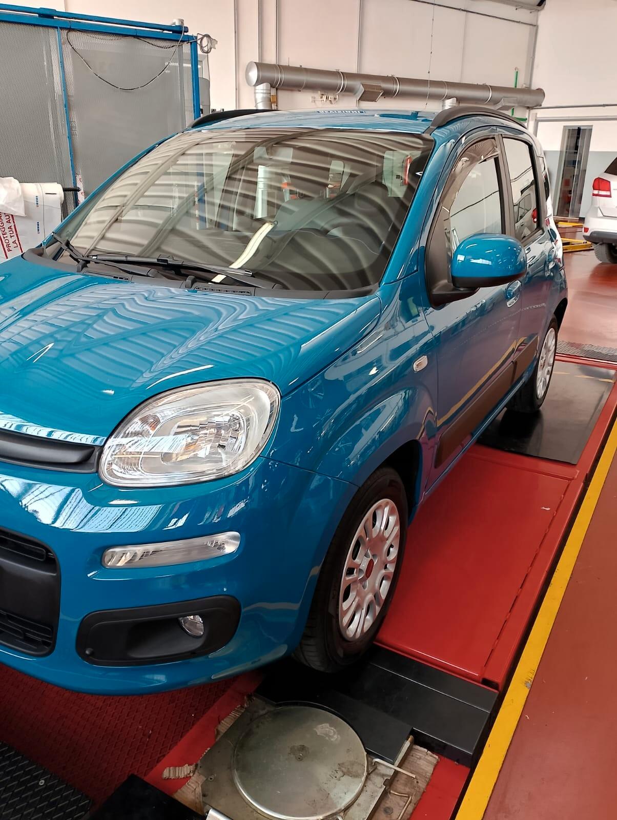 Fiat Panda 1.2