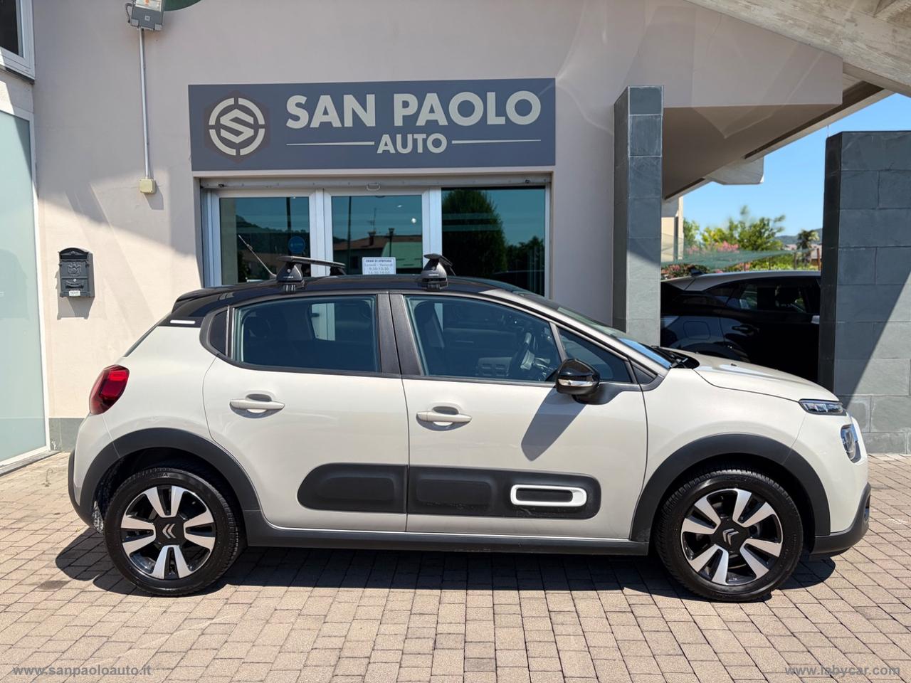 CITROEN C3 PureTech 83 S&S Max