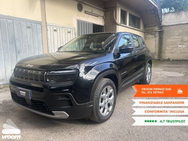 JEEP Avenger Avenger 1.2 Turbo 100 CV Altitude
