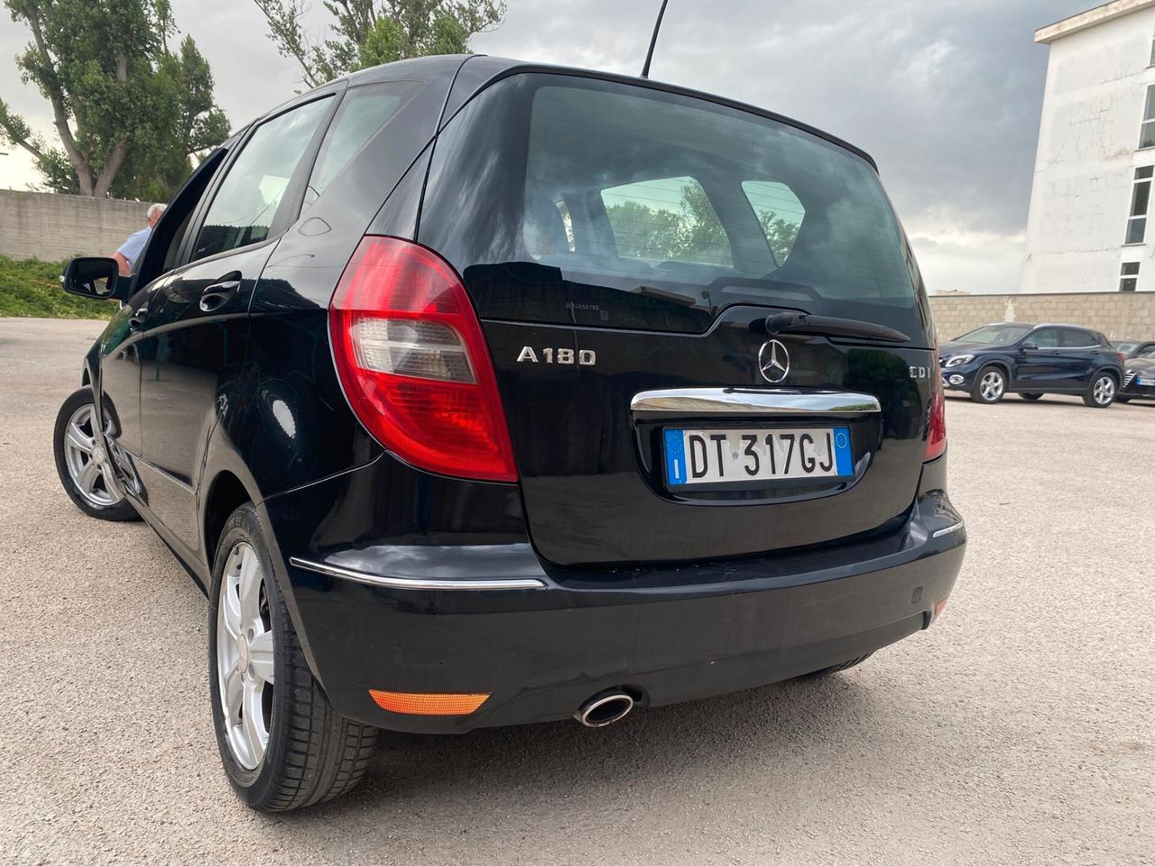 Mercedes classe A 180 CDI 110cv full opt restyling 2009