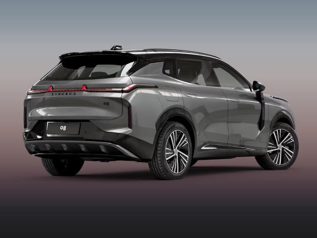 Lynk&co 08 PHEV Core