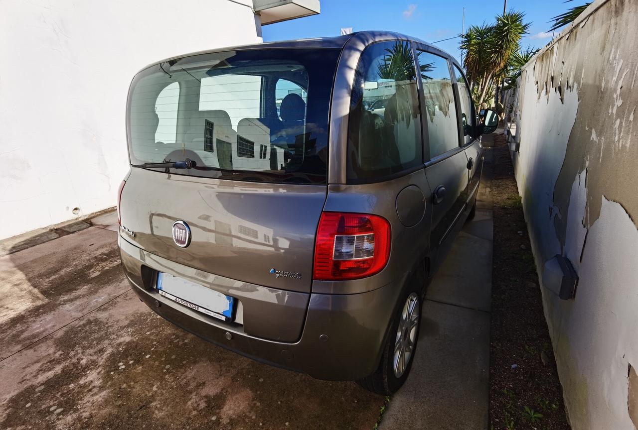 Fiat Multipla 1.6 16V Natural Power Dynamic