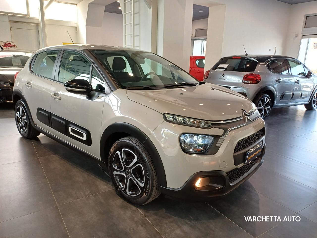 Citroen C3 PureTech 83 S&S Plus