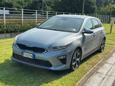 KIA Ceed 1.6 CRDi 136 CV DCT 5p. Evolution