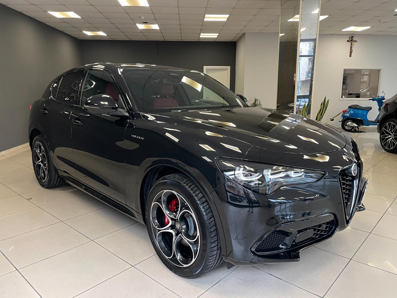 Alfa Romeo Stelvio Veloce 2.2 Q4 210cv