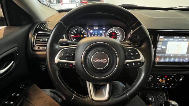 JEEP Compass 2.0 Multijet II 4WD Limited- PREZZO VERO