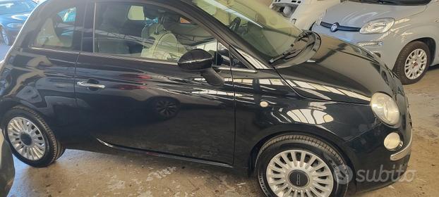 FIAT 500 LOUNGE 1.2 BENZINA GPL