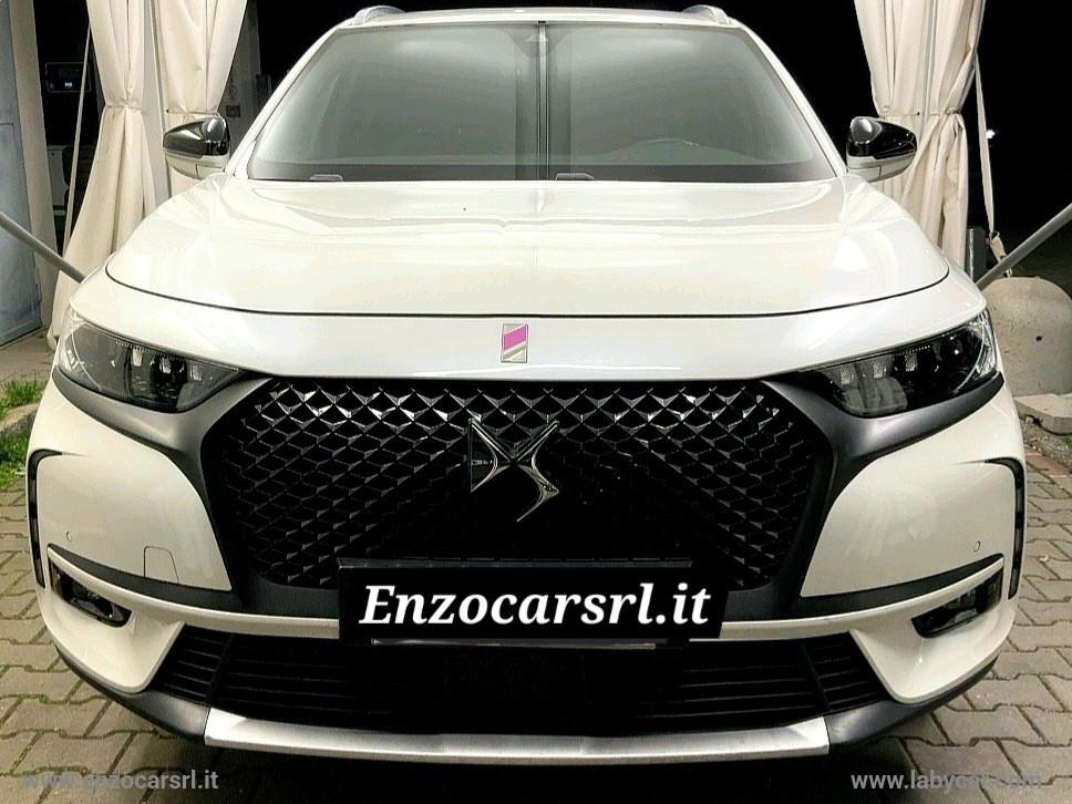 DS AUTOMOBILES DS 7 Crossback BHDi 180 Perform.L+ PERFORMANCE, TETTO APRIBILE