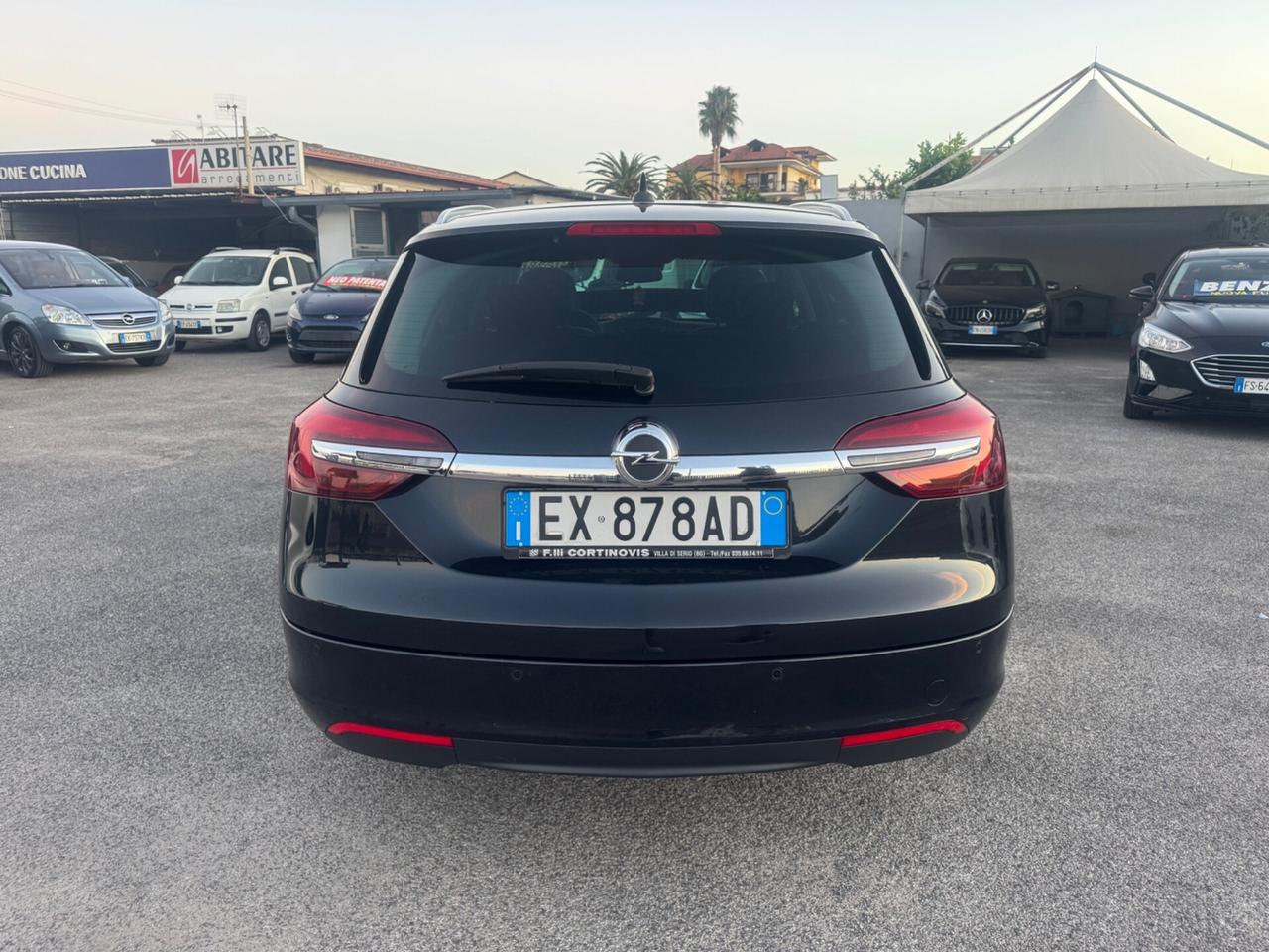 Opel Insignia 2.0 CDTI 163CV Start&Stop Sports Tourer Cosmo Business