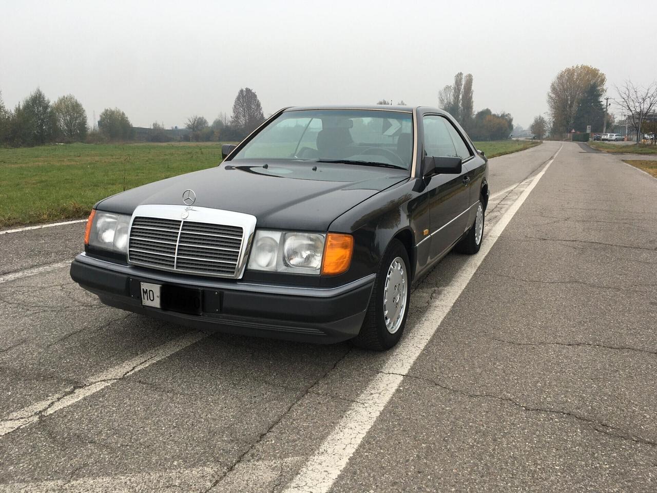 Mercedes-benz 300 CE-24 cat Coupé ASI tettuccio apribile