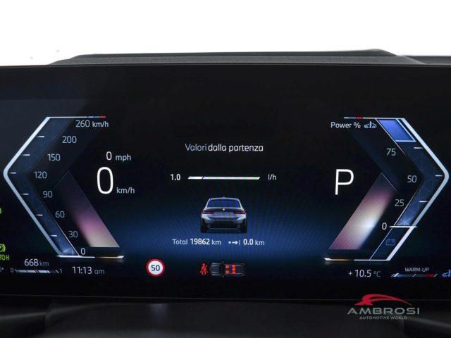BMW 320 Serie 3 d mhev 48V xdrive MSport Pro auto