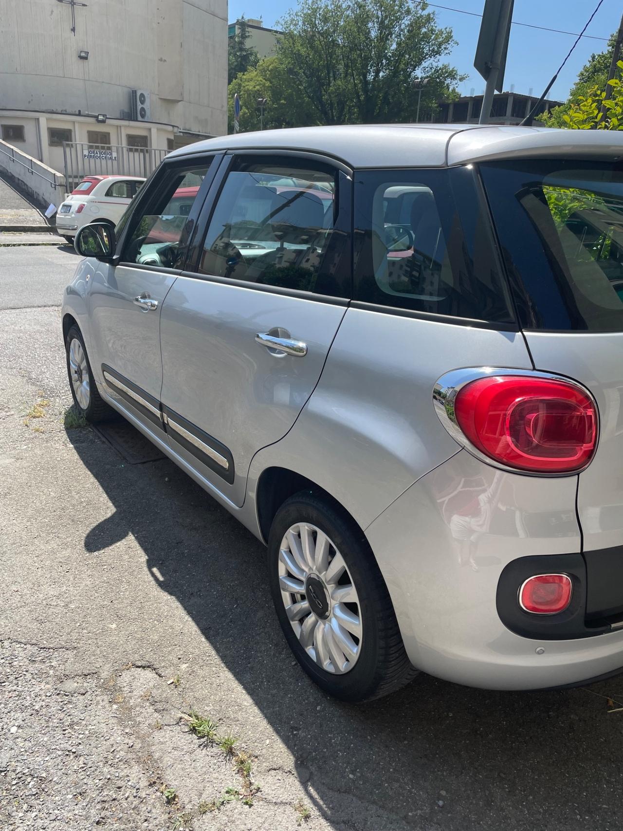 Fiat 500L 1.3 Multijet 85 CV Pop Star