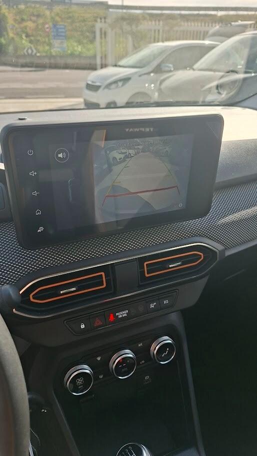 Dacia Sandero Stepway 1.0 TCe 100 CV GPL