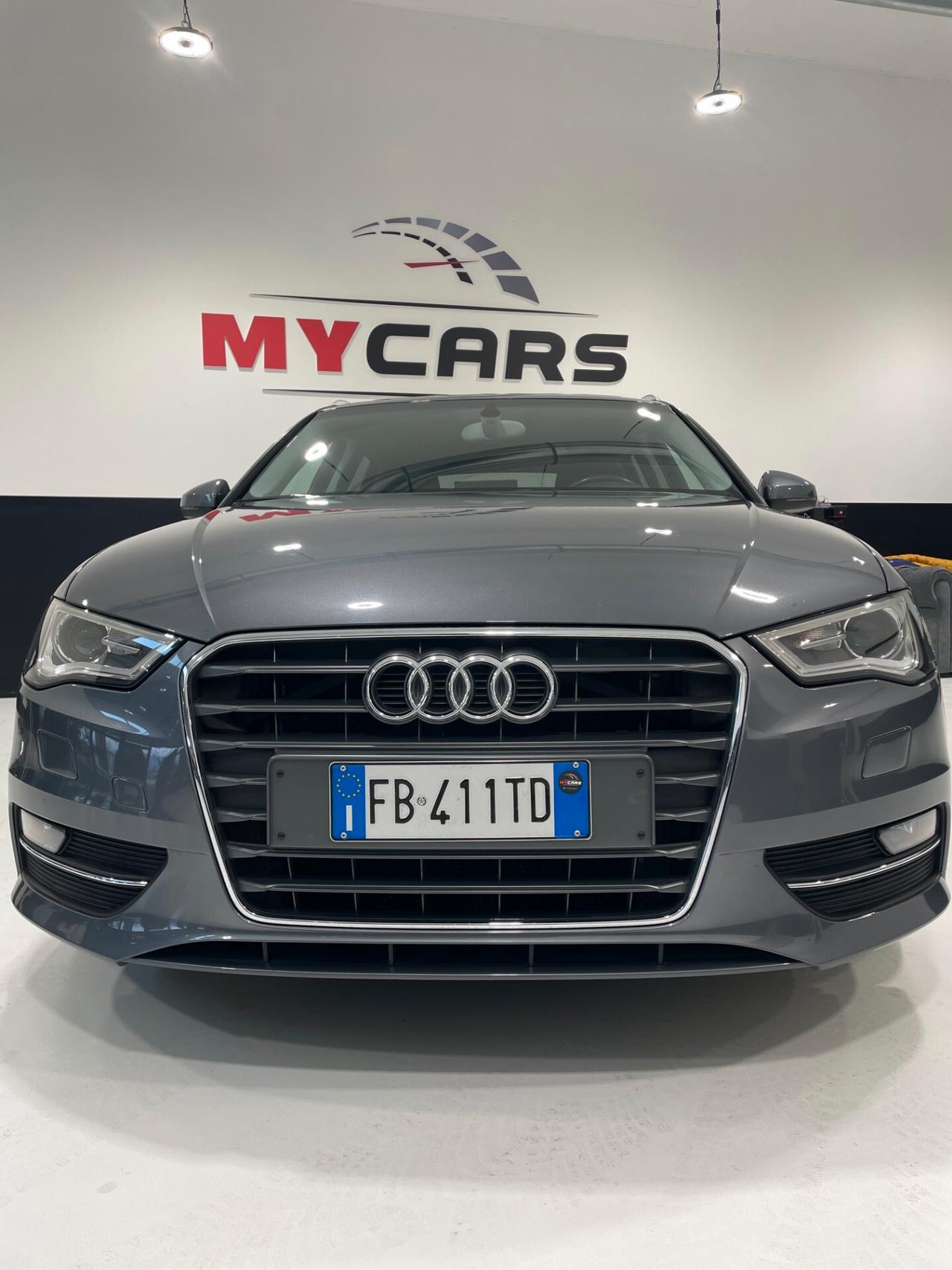 Audi A3 SPB 2.0 TDI 150 CV clean diesel quattro Ambiente