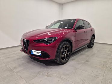 ALFA ROMEO Stelvio 2.2 Turbodiesel 210 CV AT8 Q4 Intensa MY2025