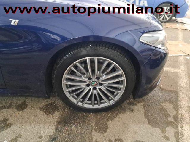 ALFA ROMEO Giulia 2.2 Turbodiesel 190 CV AT8 Business