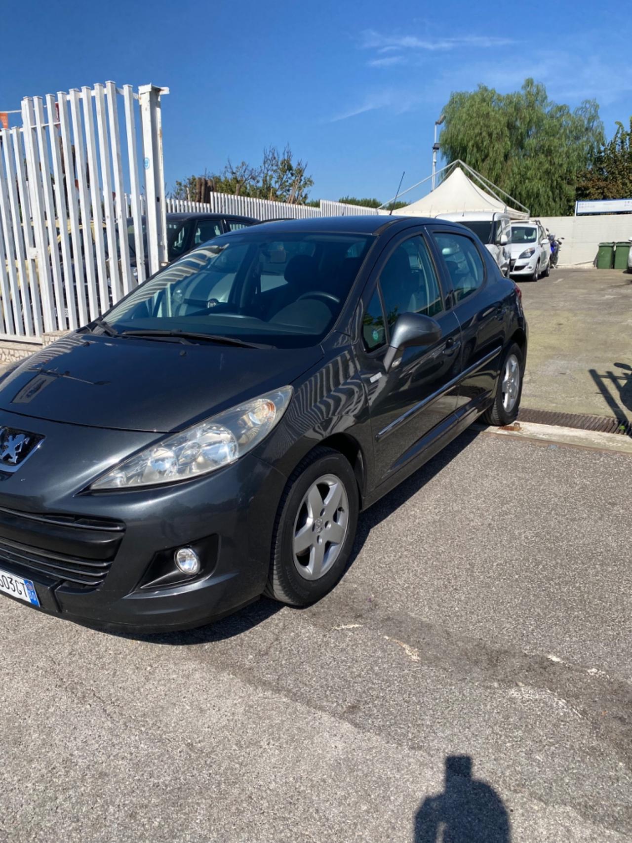 Peugeot 207 1.4 HDi 70CV FAP 5p. X Line