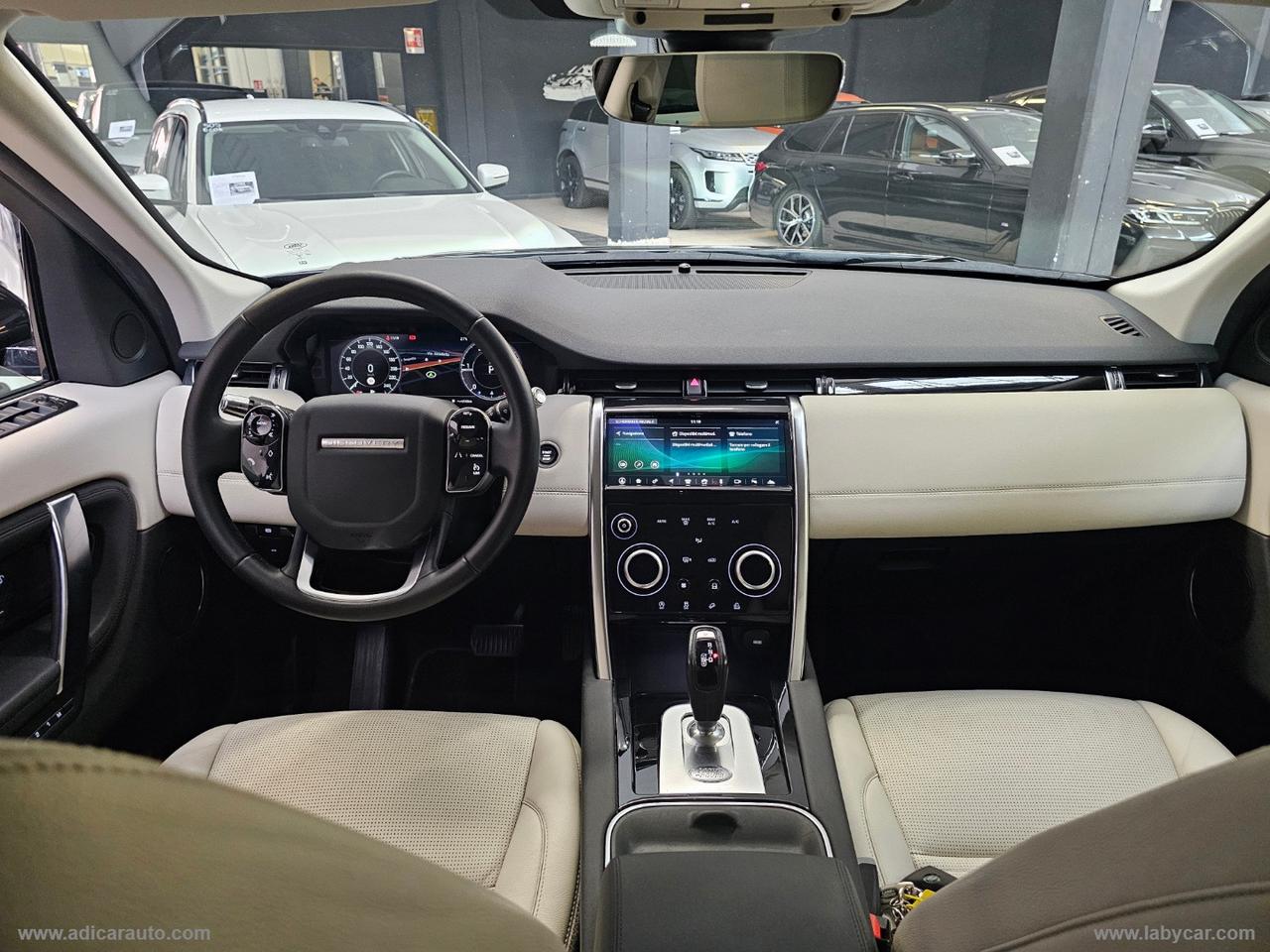 LAND ROVER Discovery Sport 2.0D I4-L.Flw 150 CV SE