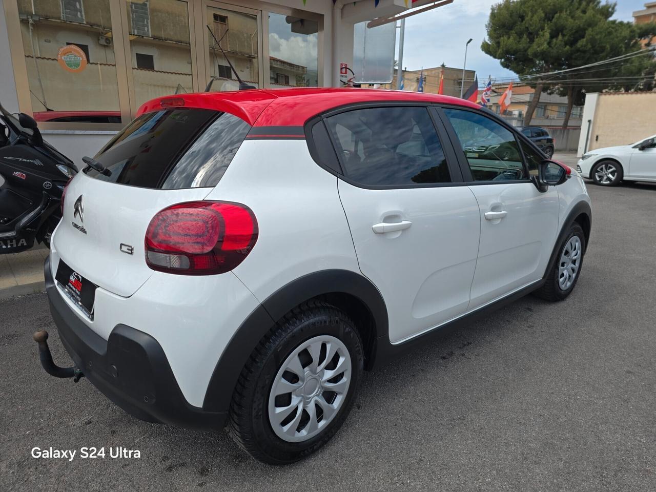 Citroen C3 PureTech 82 Feel