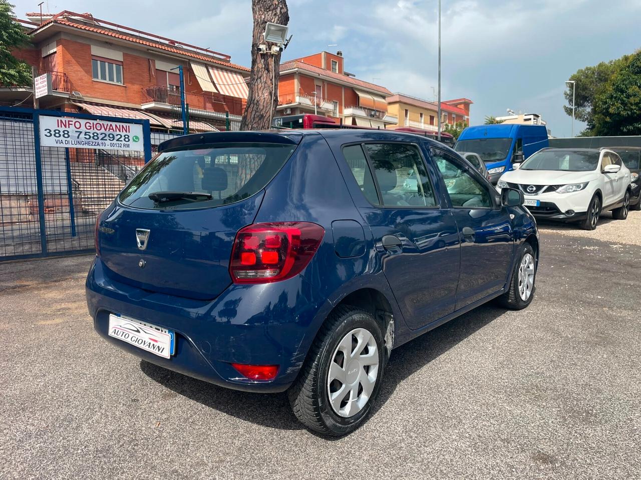 Dacia Sandero 0.9 TCe 12V TurboGPL 90CV Start&Stop Lauréate