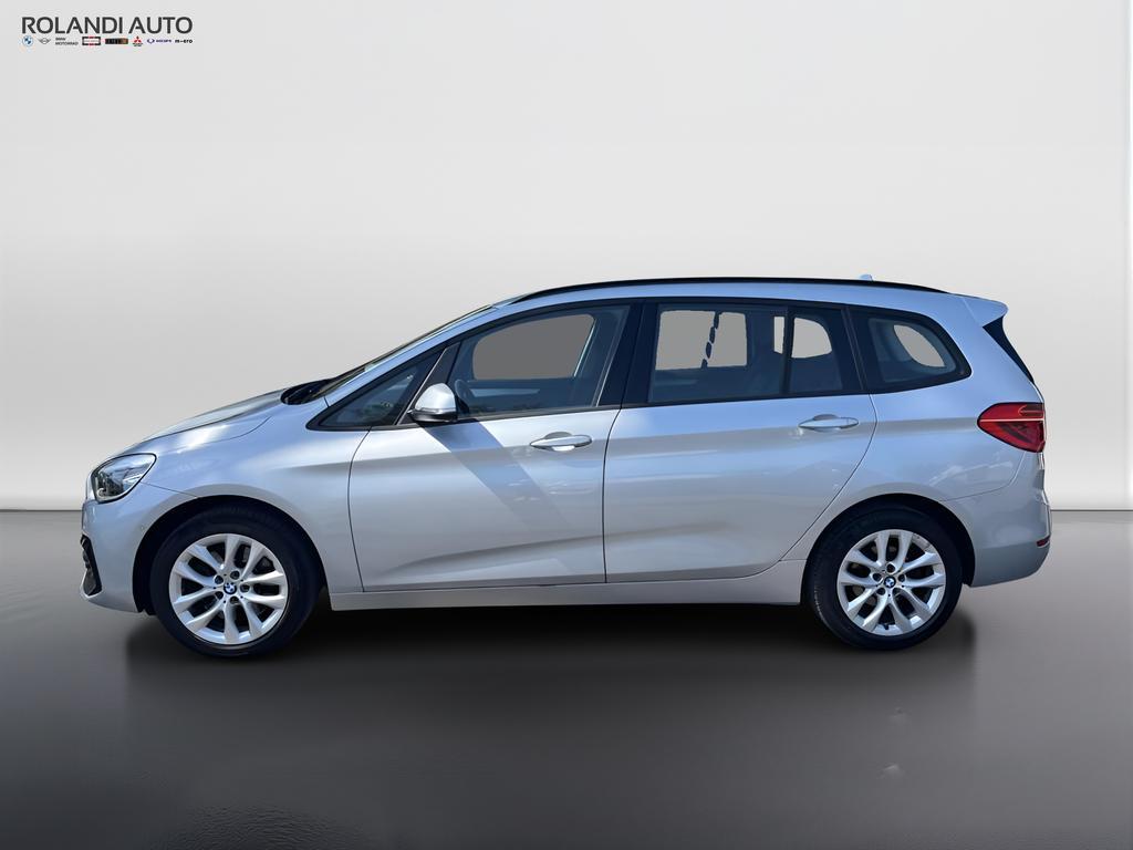 BMW Serie 2 Gran Tourer 218 d Business Steptronic