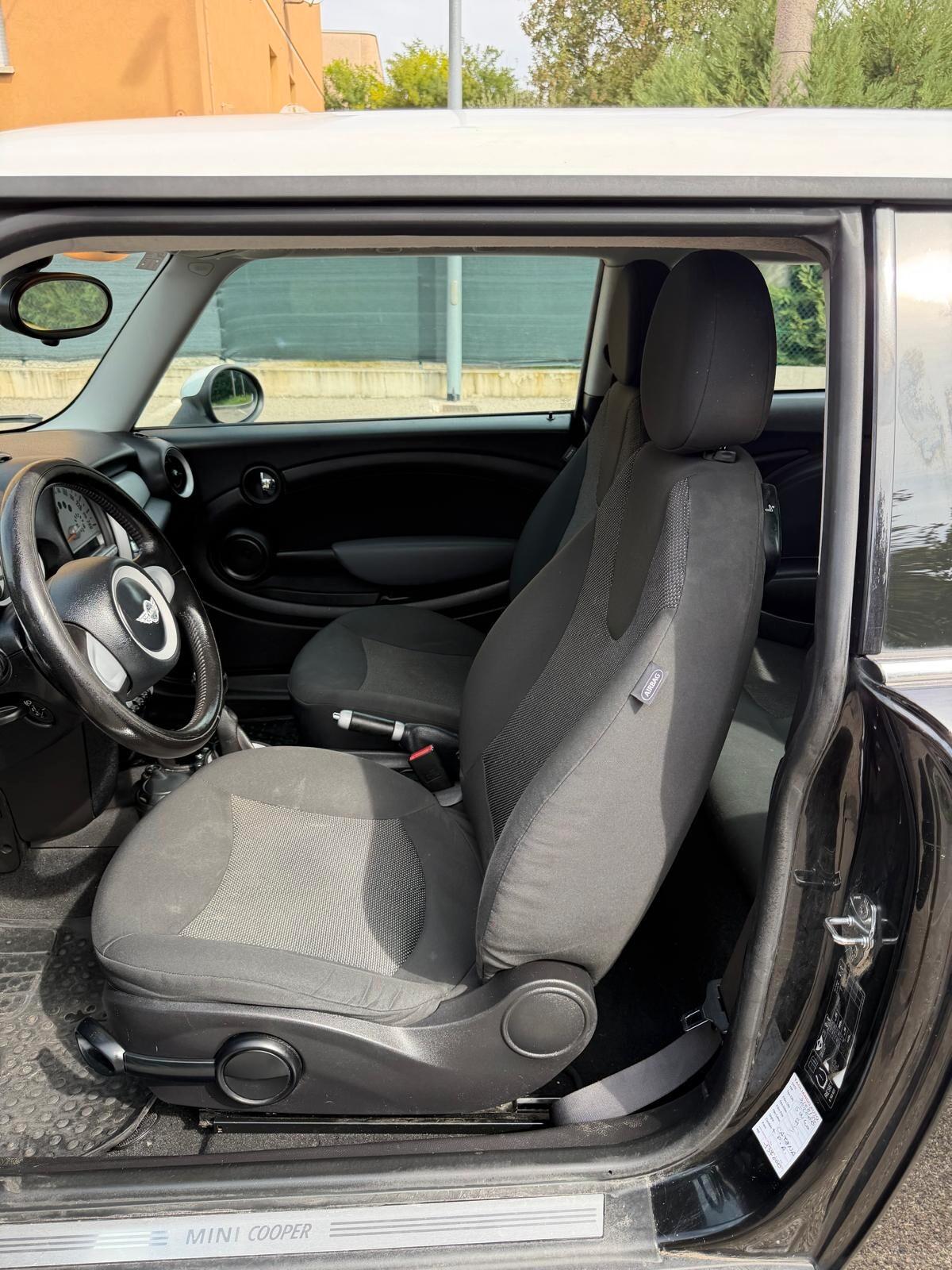 MINI Cooper 1.6 - 12 MESI DI GARANZIA -