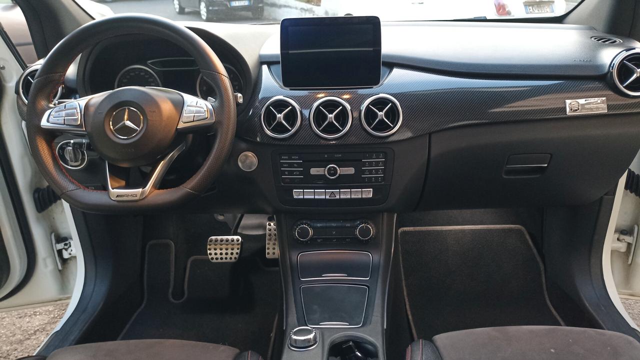Mercedes-benz B 200 d Automatic Premium