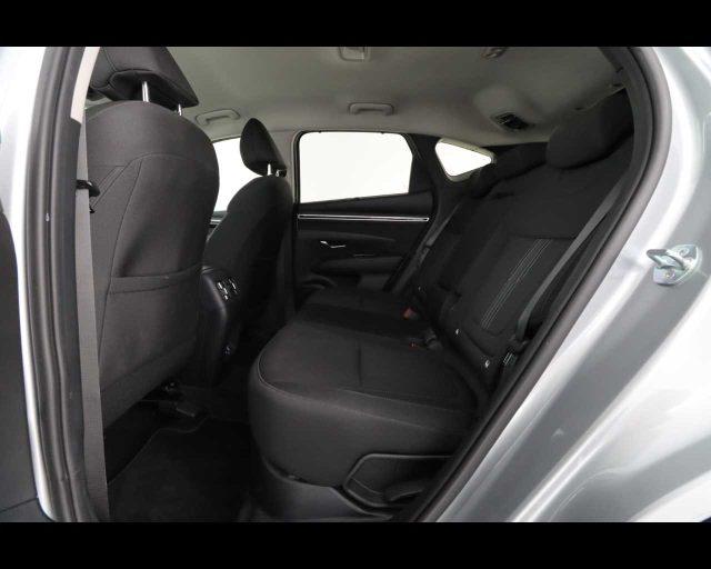 HYUNDAI Tucson 1.6 HEV aut.Exellence