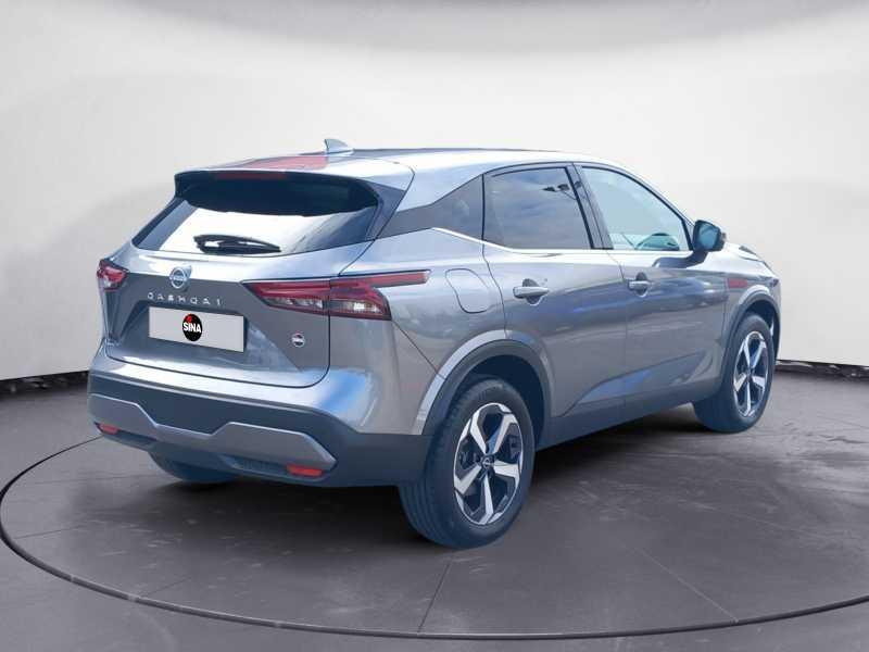 NISSAN Qashqai 1.3 mhev N-Connecta 2wd 140cv