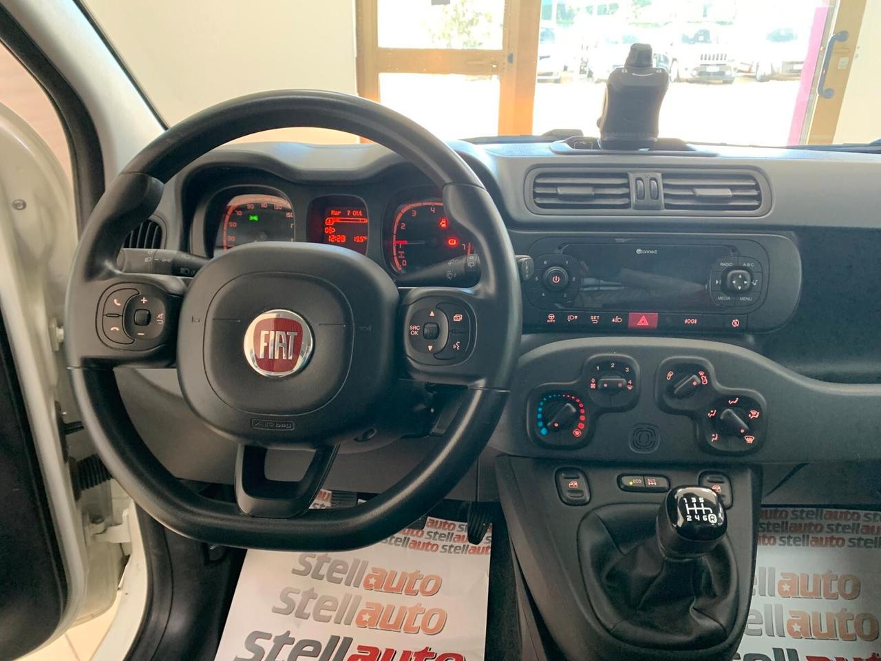 Fiat Panda Van 4x4 0.9 TwinAir Turbo Natural Power Pop