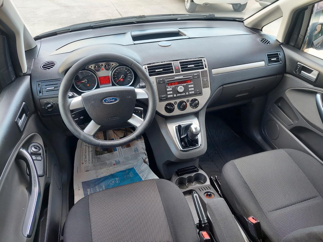 Ford C-Max 1.6 TDCi 110 CV Titanium DPF