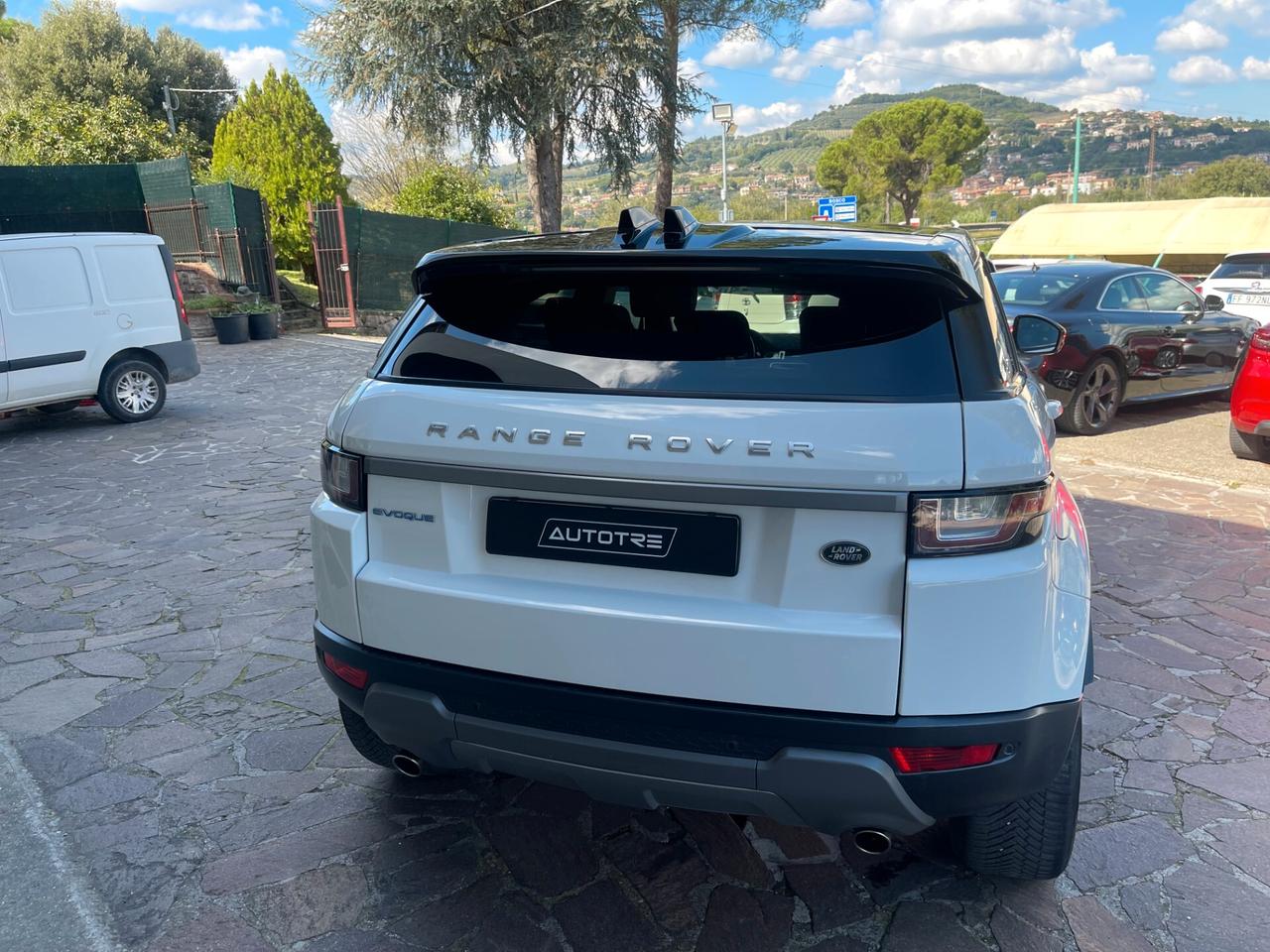 Land Rover Range Evoque 2.0 TD4 150 CV 5p. HSE Dynamic