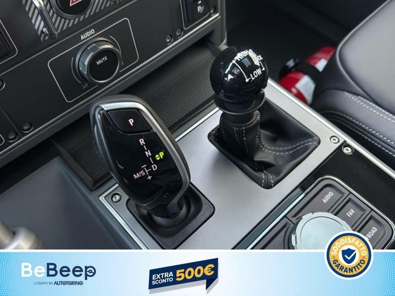 Ineos Grenadier STATION WAGON 3.0 TWIN-TURBO D FIELDMAST