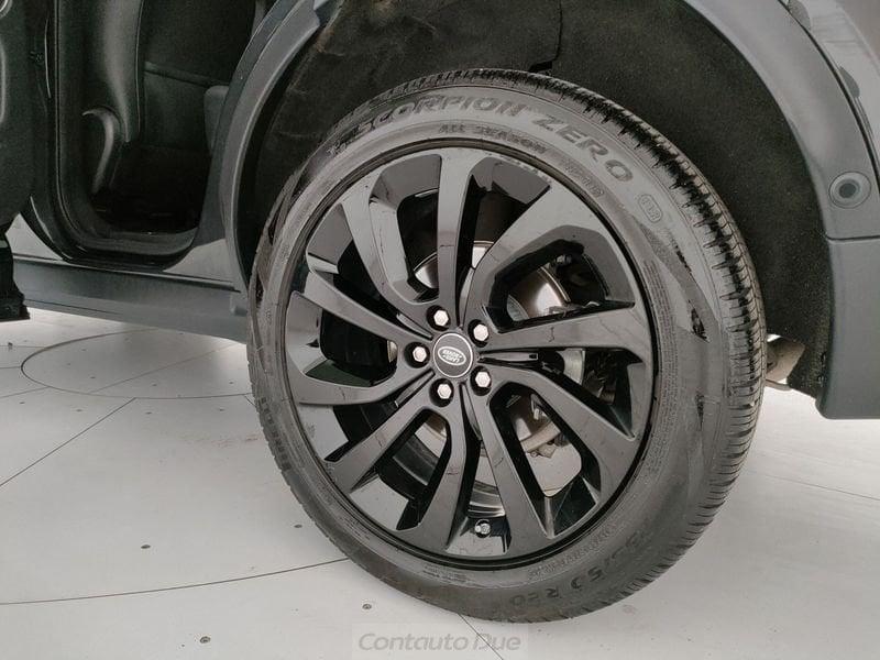 Land Rover Discovery Sport Discovery Sport 2.0d td4 mhev SE awd 163cv Black Pack N1 AUTOCARRO
