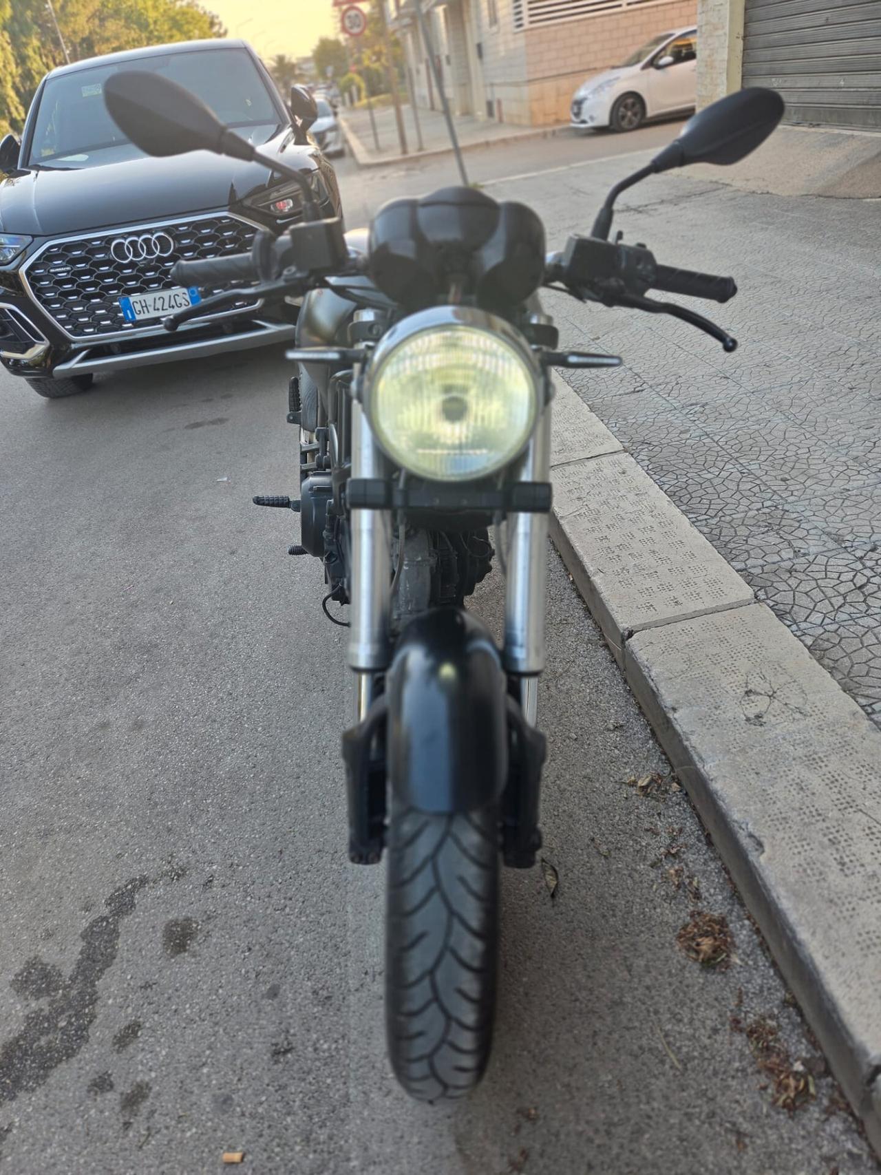 Ducati Monster 695 termignoli