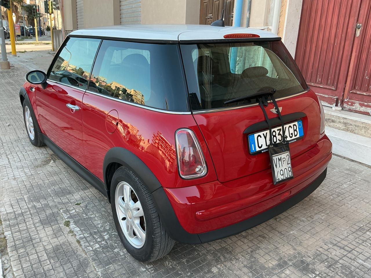 Mini 1.4 tdi One D Seven